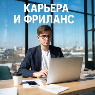 Карьера и фриланс
