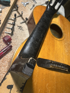 Луначарка 50-х годов, полное восстановление