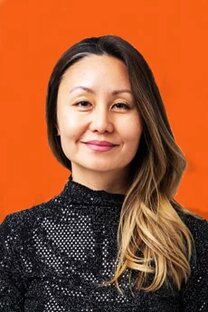 Айна Мусина