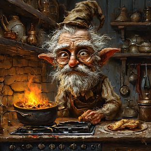 Рассказы про домовых