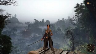 Wuchang: Fallen Feathers