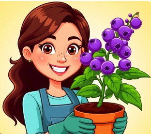 Комнатные растения 