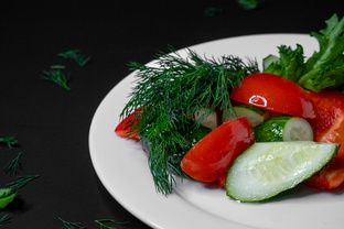 Постные блюда