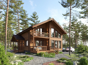 Каркасные дома