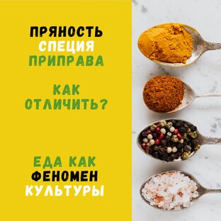 Пряность, специя или приправа: как отличить?