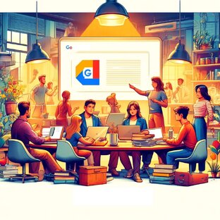 Google Таблицы. Бесплатный учебник для начинающих пользователей.