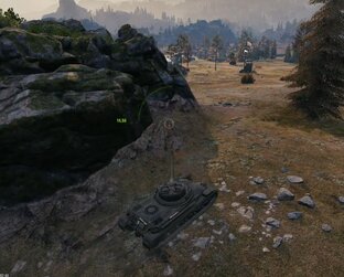 WOT Мир Танков (Леста)