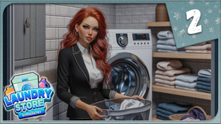 Laundry Store Simulator