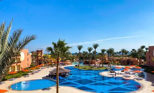 Nubian Village Aqua Hotel 5* (Шарм-эль-Шейх)