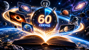 🚀Космическая минутка