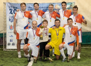 27.09.2025 традиционный турнир по мини-футболу #ДонскойСуворов2025