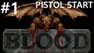 Blood [Extra Crispy, pistol start / pitchfork start]
