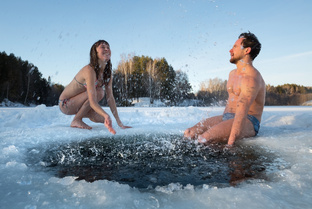 Ледяная закалка