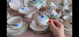 Сервизы из СССР