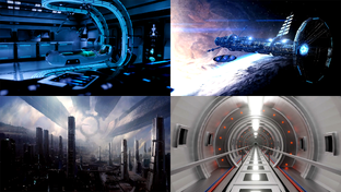 Подборки Футажей