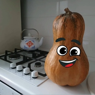 Вкусный юмор 😋 