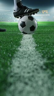 Истории про футбол ⚽