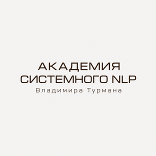 Академия системного NLP Владимира Турмана