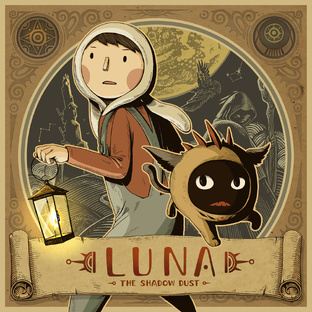 ЛУНА Пыль теней - (LUNA The Shadow Dust) — Прохождение (полный гайд)