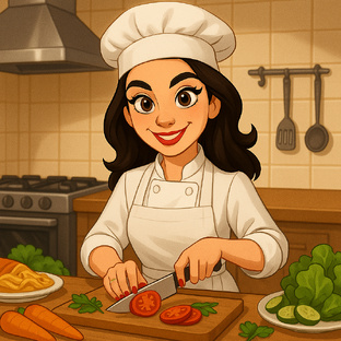 Постное меню 