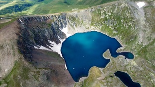 Поход в Архызе по верхам хребта Абешира-Ахуба