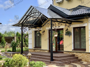 Козырьки и навесы