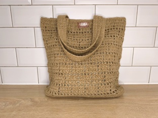 Кирпичный шоппер