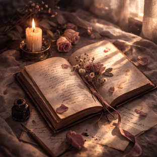 📖 Любовь в литературе