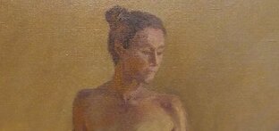 Картины и художники. 