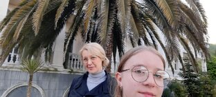 Абхазия,май 2023г 