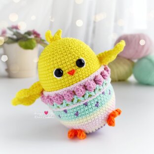 ОНЛАЙН МК 🐣 Цыплёнок Пик