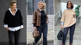 Актуальные свитеры и джемперы: тренды и лайфхаки