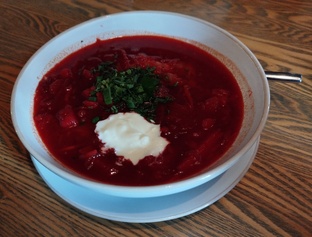 Бизнес-ланч