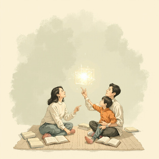 НАУКА В ДЕЛЕ. РОДИТЕЛЬ-ИССЛЕДОВАТЕЛЬ