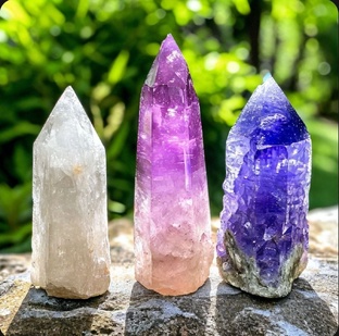 Кристаллотерапия