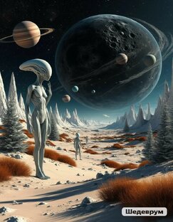 Ангел из иного измерения