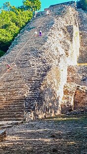 🇲🇽 Чичен-Ица без фильтров: правда о чуде света в Мексике