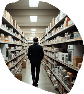 Торговый детектив