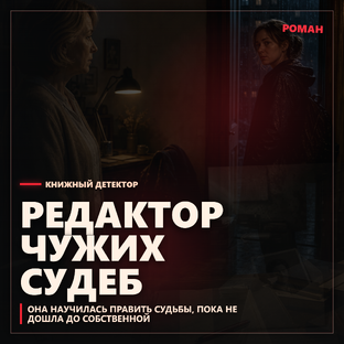 Редактор чужих судеб