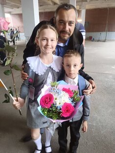 Сентябрь 2023 1 и 6 класс