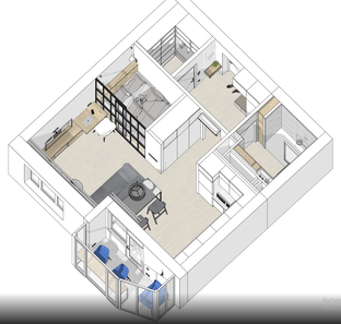 Планировки