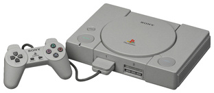 Sony Playstation One-Игры.
