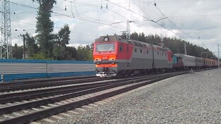 Локомотивы постоянного тока