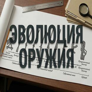 Эволюция оружия: от первых идей до великих инноваций