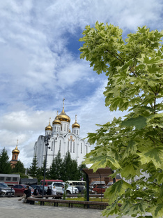 Куда сходить в Сыктывкаре