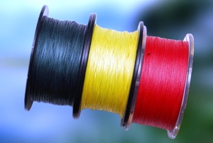 Рыболовные лески и шнуры. Обзоры