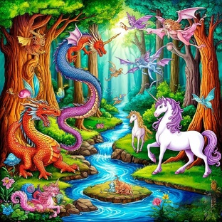 Стихи и потешки