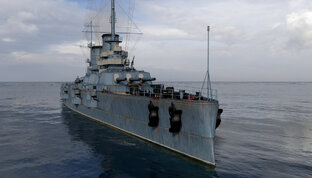 Мир кораблей