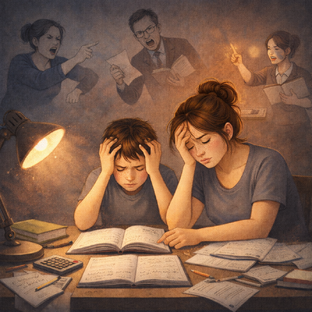 Школа без истерик