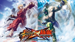 Street Fighter x Tekken (аркада)